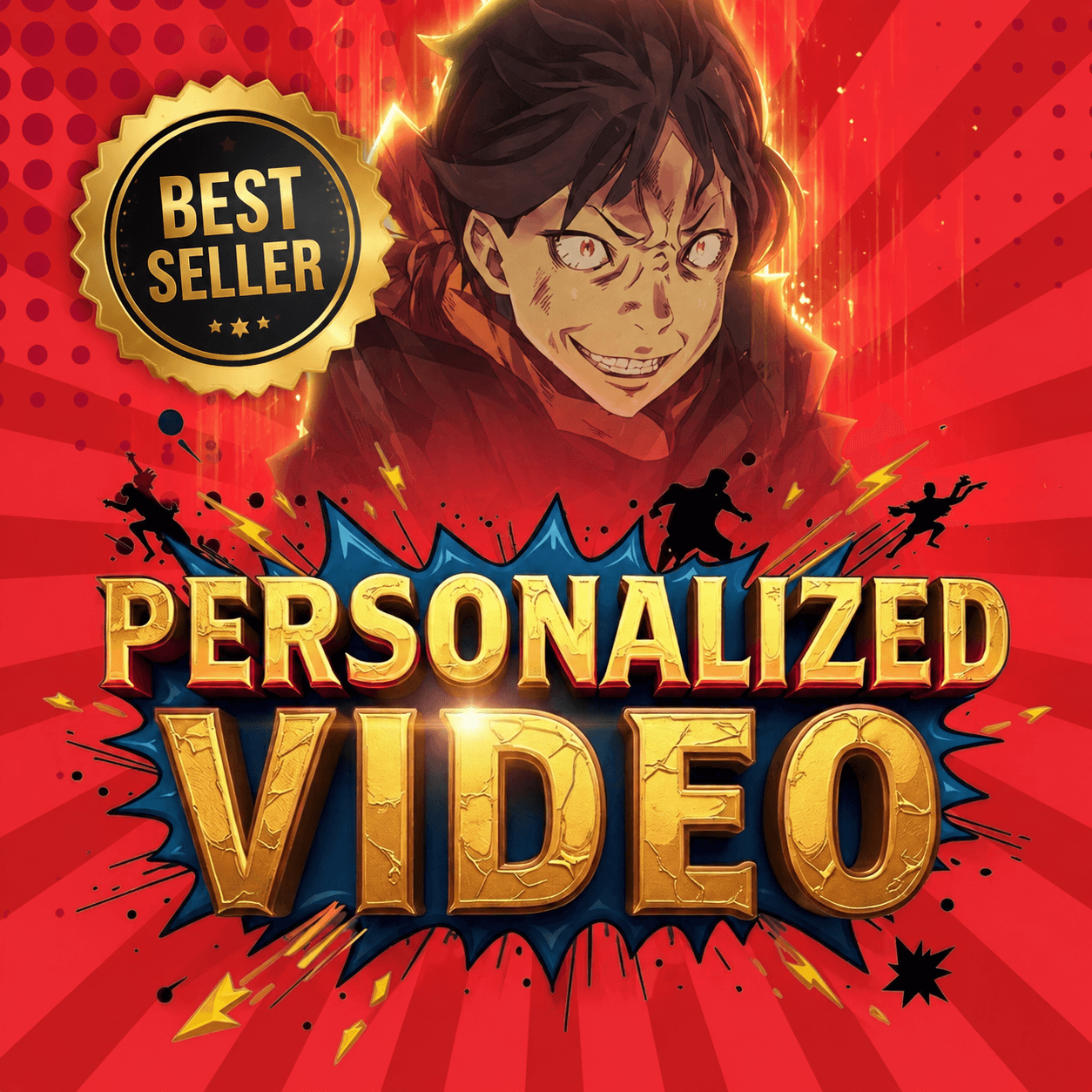Personalized Video Gift